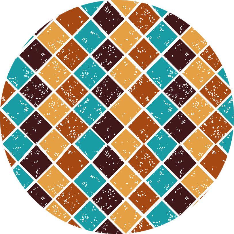 Custom Coasters - Set of 2, 4 or 8, Neoprene Sublimated Coasters