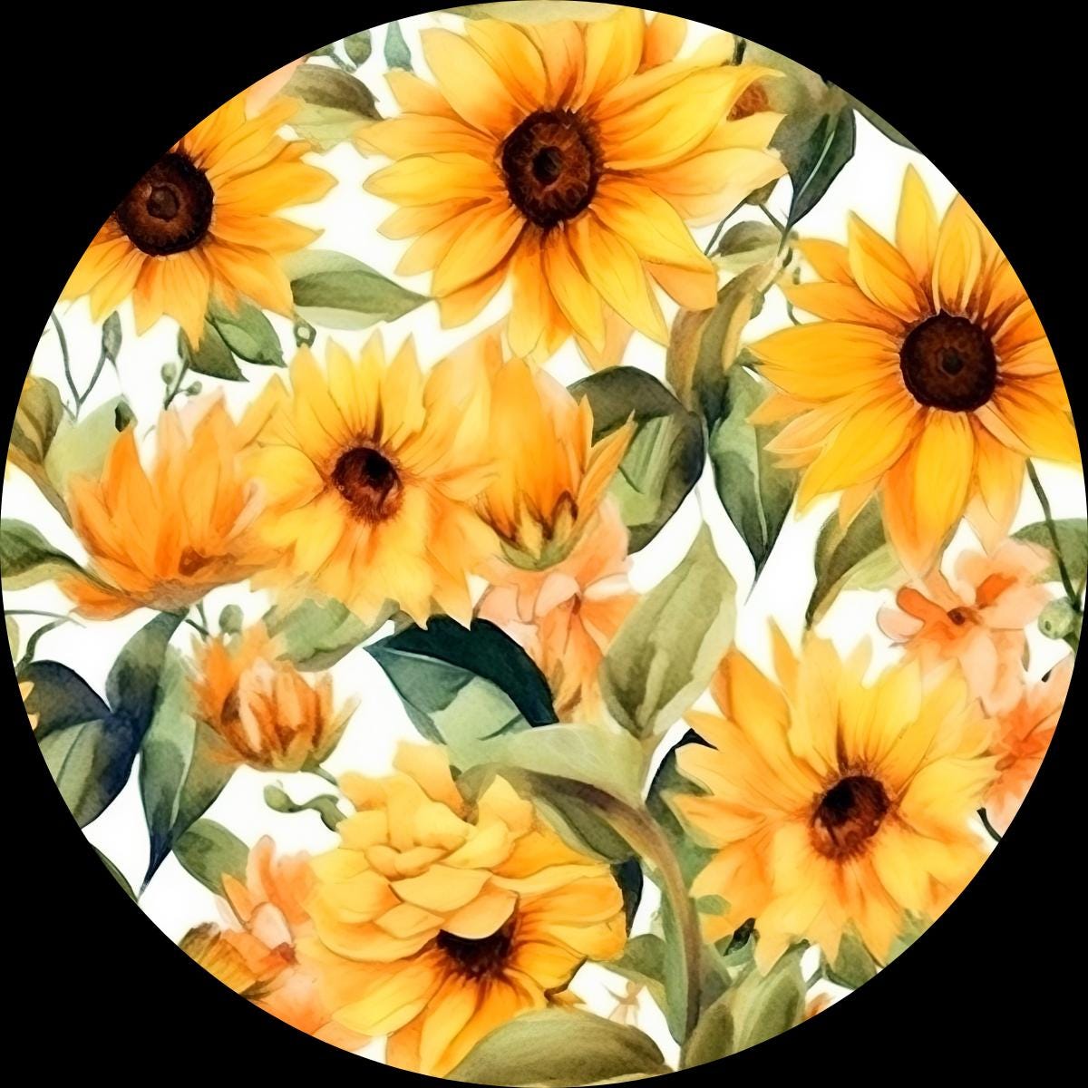 Custom Coasters - Set of 2, 4 or 8, Neoprene Sublimated Coasters
