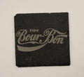Bourbon Slate Coasters