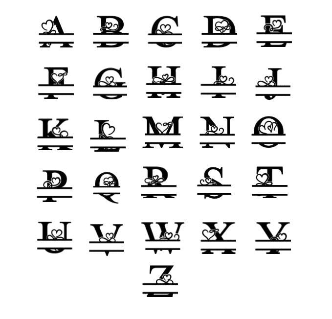Personalized Paper Flower Shadow Box - Custom Initial and Name - Hand Rolled Rose Decor