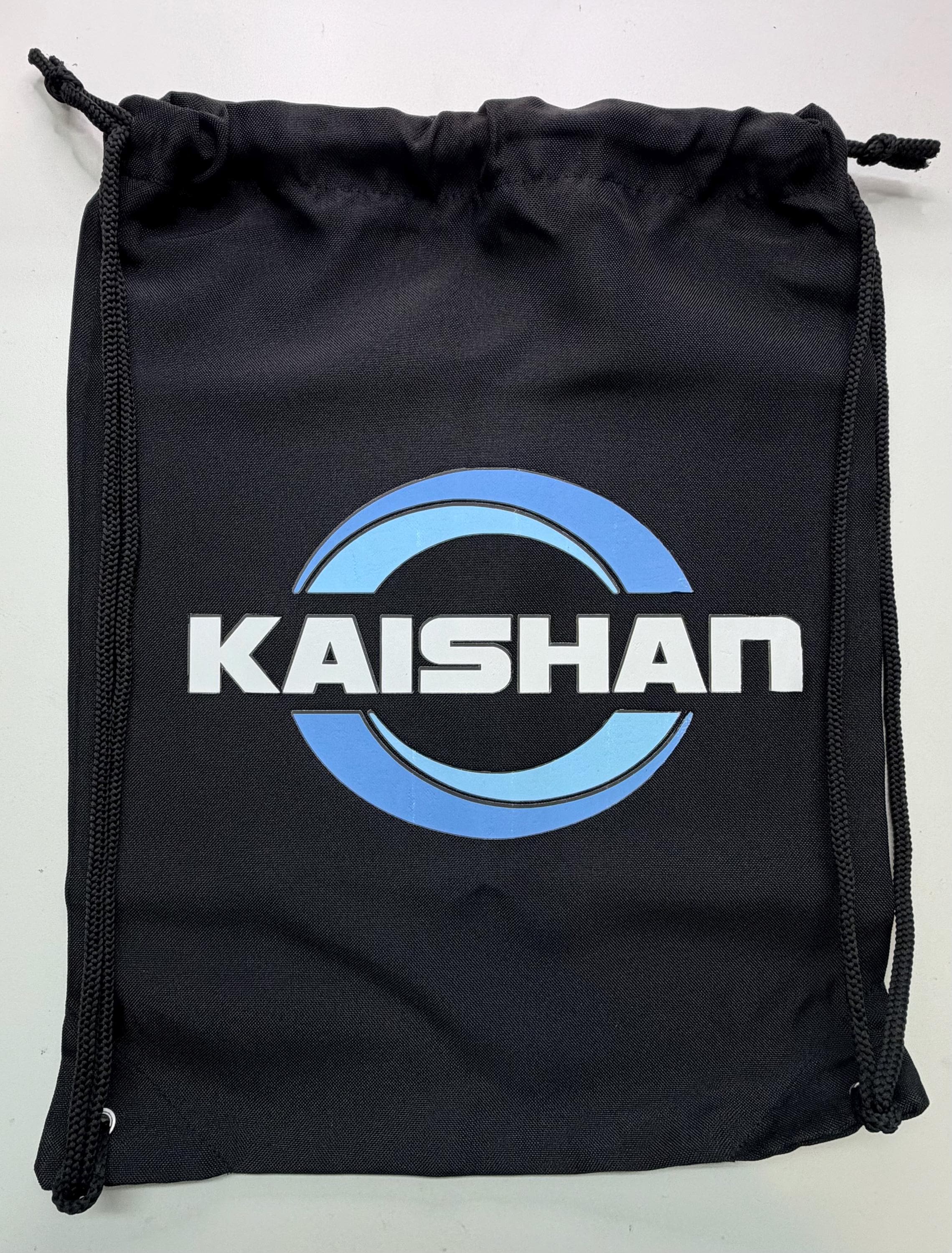 Personalized Logo/Image Cotton Drawstring Backpack, Cinch Bag